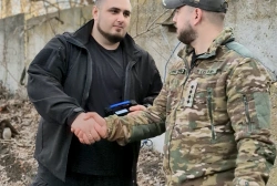 Ще більше фото Тепловізійний приціл проти Shaheed для 92 ОШБр