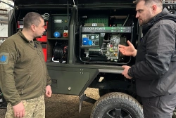 Ще більше фото Майстерня Locker передана до рембату 30 ОМБр