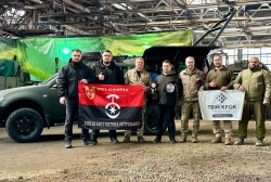 Ще більше фото Майстерня Locker передана до рембату 30 ОМБр