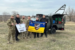 Ще більше фото Майстерня Locker вже на службі у 79-ої ОДШБр