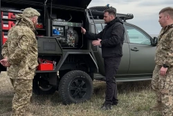 Ще більше фото Майстерня Locker вже на службі у 79-ої ОДШБр