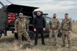 Ще більше фото Майстерня Locker вже на службі у 79-ої ОДШБр