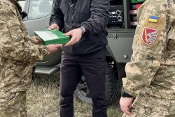 Ще більше фото Майстерня Locker вже на службі у 79-ої ОДШБр