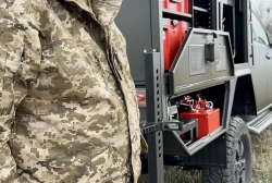 Ще більше фото Майстерня Locker вже на службі у 79-ої ОДШБр