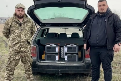 Ще більше фото Збір завершено! 4 потужні зарядні станції вже передані воїнам 79-ої ОДШБр!