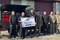 Ще більше фото Мобільна майстерня Locker вже на службі у військової частини А1329