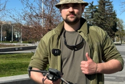 Ще більше фото Два дрони Mavic 3T з тепловізором вже передані до воїнів 63 ОМБр