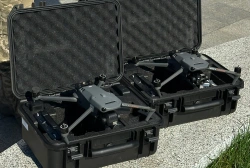 Ще більше фото Два дрони Mavic 3T з тепловізором вже передані до воїнів 63 ОМБр