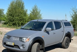 Ще більше фото Передали підготовлену повнопривідну машину для 119-ої бригади ТрО!