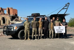 More photos 3 ОШБр отримала підсилення — мобільна майстерня Locker в строю!