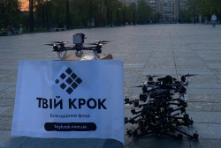 Ще більше фото Зенітні FPV дрони вже у 164-ої радіотехнічної бригади ЗСУ