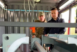 Ще більше фото Шиномонтажна майстерня для монтажу VFI Run-Flat вставок вже у 63 ОМБр