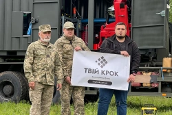 Ще більше фото Шиномонтажна майстерня для монтажу VFI Run-Flat вставок вже у 63 ОМБр