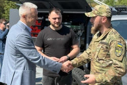 Ще більше фото +1 Locker — тепер на службі у підрозділі Code 9.2 легендарної 92-ої ОШБр