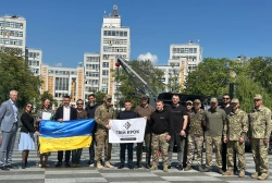 Ще більше фото +1 Locker — тепер на службі у підрозділі Code 9.2 легендарної 92-ої ОШБр