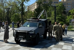 Ще більше фото +1 Locker — тепер на службі у підрозділі Code 9.2 легендарної 92-ої ОШБр