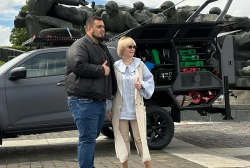 Ще більше фото +1 Locker — тепер на службі у підрозділі Code 9.2 легендарної 92-ої ОШБр
