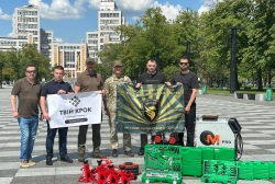 More photos Інструменти та обладнання для підрозділу безпілотних авіаційних систем "Фенікс"