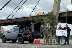 Ще більше фото Мобільна майстерня вже в строю у 66-го окремого гарматного артдивізіону