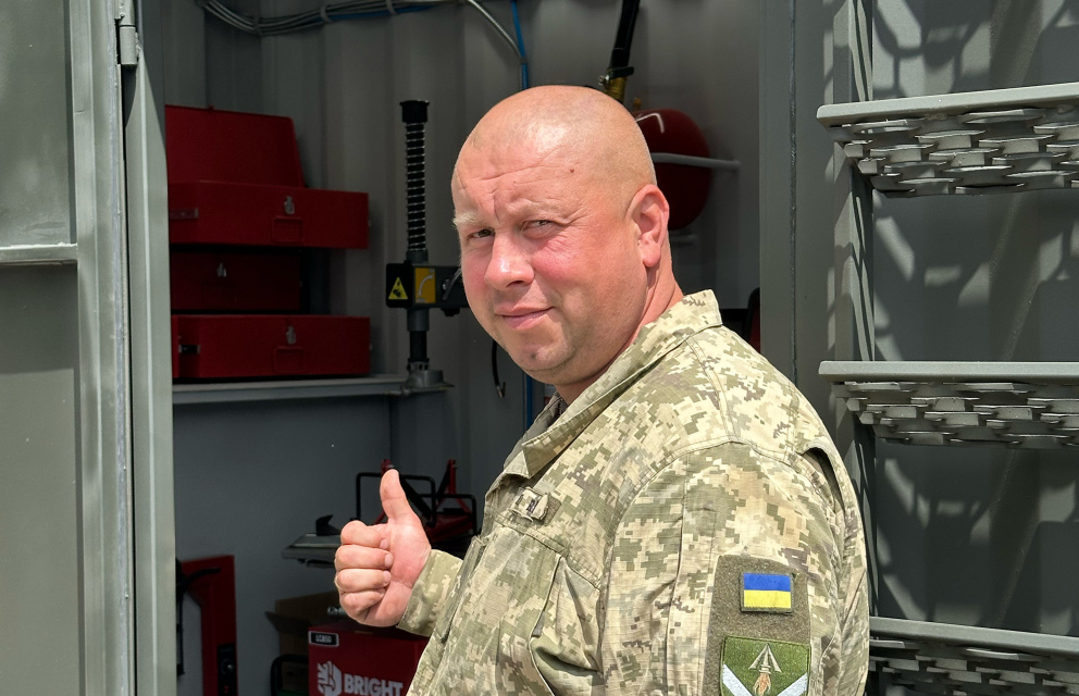 Дивитись фото Інструменти та обладнання для 1846-ої зенітно-технічної ракетної бази