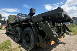 Ще більше фото Вантажівка DAF 6×6 із системою мультіліфт передана до 92 ОШБр