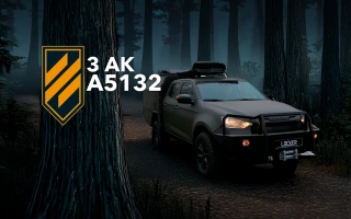 See photo Мобільна ремонтна майстерня Locker для 3-го армійського корпусу