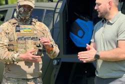 Ще більше фото Передали мобільну майстерню Locker для підрозділів Сил спеціальних операцій ЗСУ!