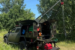 Ще більше фото Передали мобільну майстерню Locker для підрозділів Сил спеціальних операцій ЗСУ!