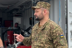 Ще більше фото Нацгвардійці отримали мобільний шиномонтажний комплекс Big Locker!