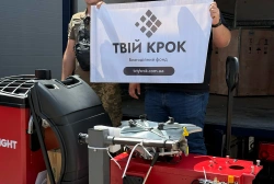 Ще більше фото Шиномонтажне обладнання для мобільного військового госпіталя