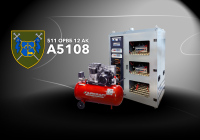 See photo A set of tools for the ZIL-131 auto repair shop for the military unit A4850 of the Armed Forces of Ukraine