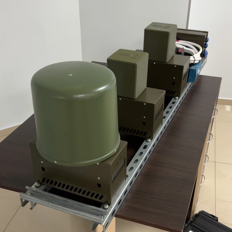 Фото до проекту Dome EW Phantom for the Main Directorate of the State Emergency Service of Ukraine in the Kharkiv region 3