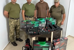Ще більше фото Підкріплення інструментами та обладнанням для славнозвісної 92-ої ОШБр