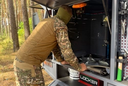 More photos +1 майстерня LOCKER для Сил Спеціальних Операцій