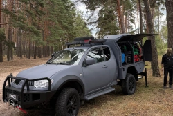 More photos +1 майстерня LOCKER для Сил Спеціальних Операцій