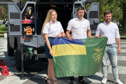 More photos Ще одна ремонтна майстерня Locker вже у бійців 3-го Армійського корпусу
