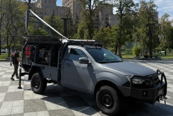 More photos Ще одна ремонтна майстерня Locker вже у бійців 3-го Армійського корпусу