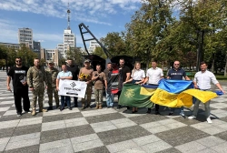 More photos Ще одна ремонтна майстерня Locker вже у бійців 3-го Армійського корпусу