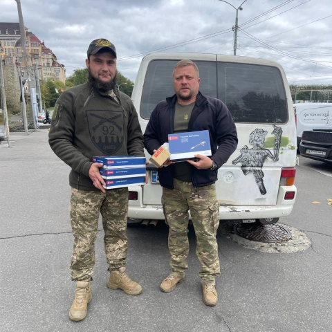 Ще більше фото Ремонт та обслуговування військових позашляховиків для 92-ої окремої штурмової бригади ЗСУ