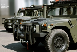 Ще більше фото П’ять ремонтних майстерень Locker на базі HMMWV вже передано Департаменту логістики ГУР!