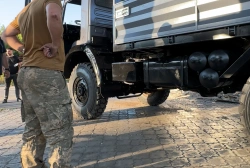 Ще більше фото Передано вантажівку для 77-ої окремої аеромобільної бригади!