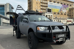 Ще більше фото 127 окрема важка механізована бригада отримала мобільну майстерню Locker!