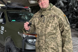 Ще більше фото Передано майстерню Locker для центру забезпечення Тилу ЗСУ!