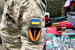 Ще більше фото Передано велику кількість ремонтних інструментів та обладнання для 210-го ОШП