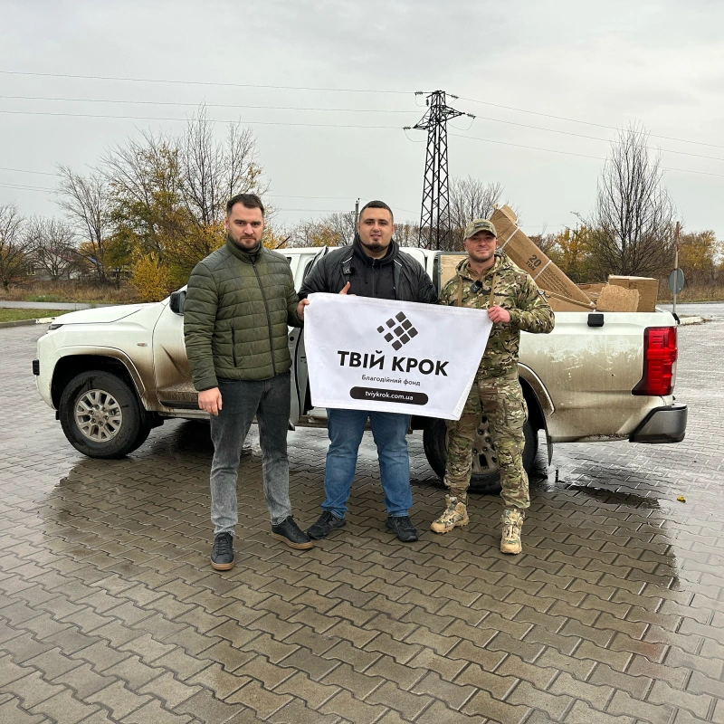 Фото до проекту Інструменти та обладнання для підрозділу логістичного забезпечення 19-го армійського корпусу 2