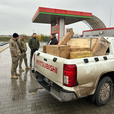 Ще більше фото Інструменти та обладнання для підрозділу логістичного забезпечення 19-го армійського корпусу