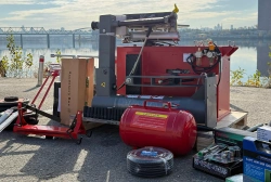 Ще більше фото Передано інструменти та обладнання для «Любарт» 20-та бригада оперативного призначення НГУ