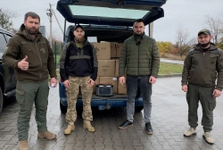 Ще більше фото 28 портативних зарядних станцій для пілотів батальйону «Жнець» 23 ОМБр