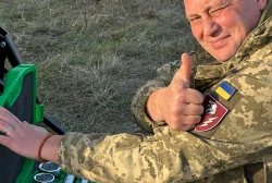 Ще більше фото Передано мобільну ремонтну майстерню Locker для 8-го десантно-штурмового корпусу!
