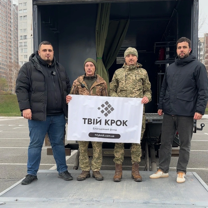 Фото до проекту Інструменти та обладнання для 394-го окремого батальйону охорони та обслуговування 2
